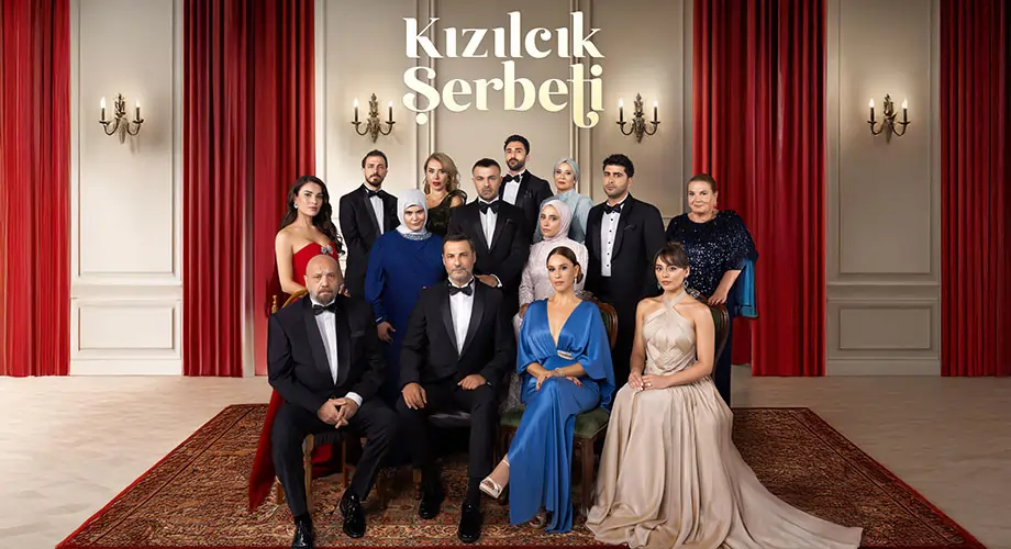 مسلسل شراب التوت الحلقة 138