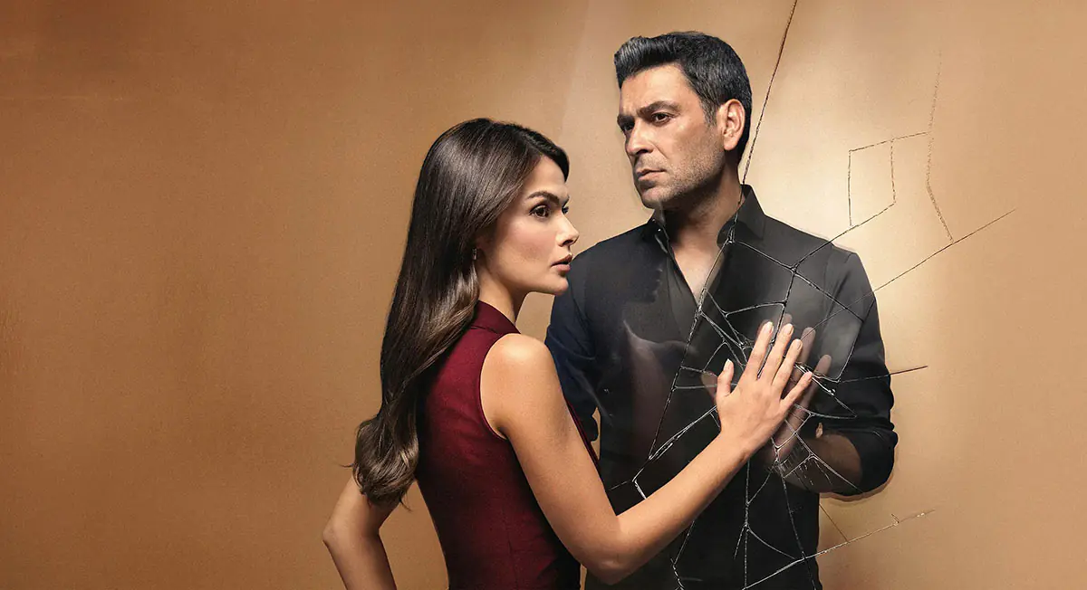 مسلسل المدينة البعيدة الحلقة 64
