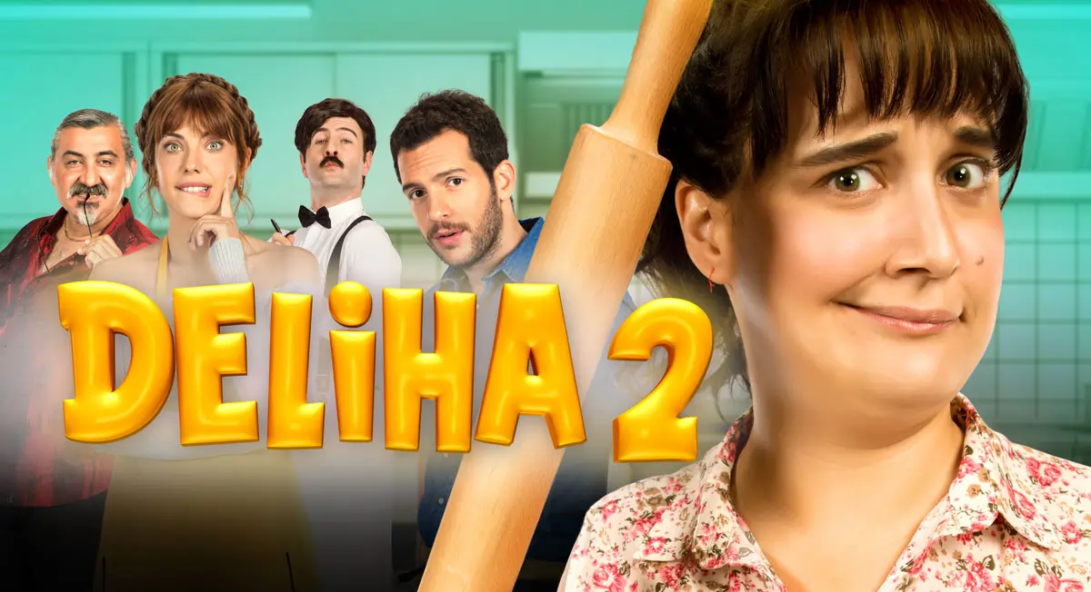 فيلم دليها الجزء الثاني 2018