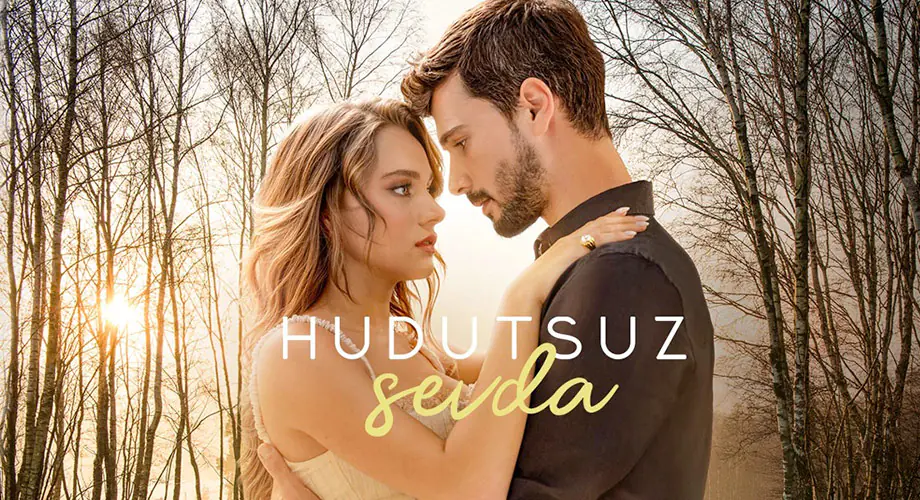 مسلسل حب بلا حدود الحلقة 23