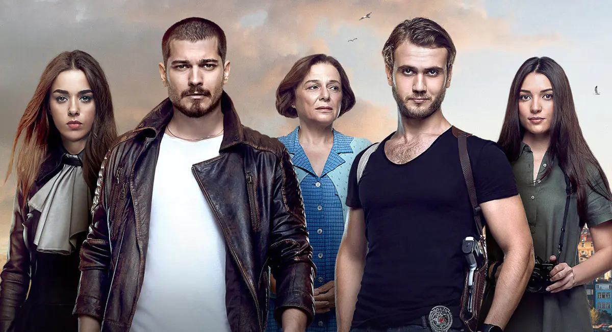 مسلسل في الداخل الحلقة 14