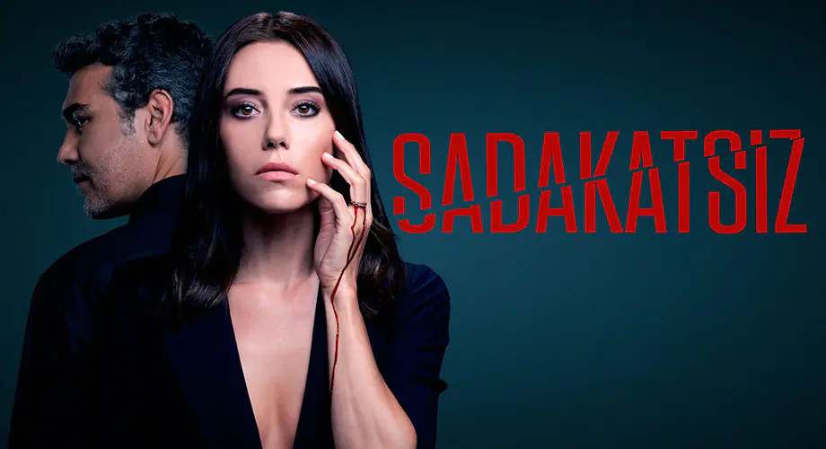 مسلسل الخائن الحلقة 12