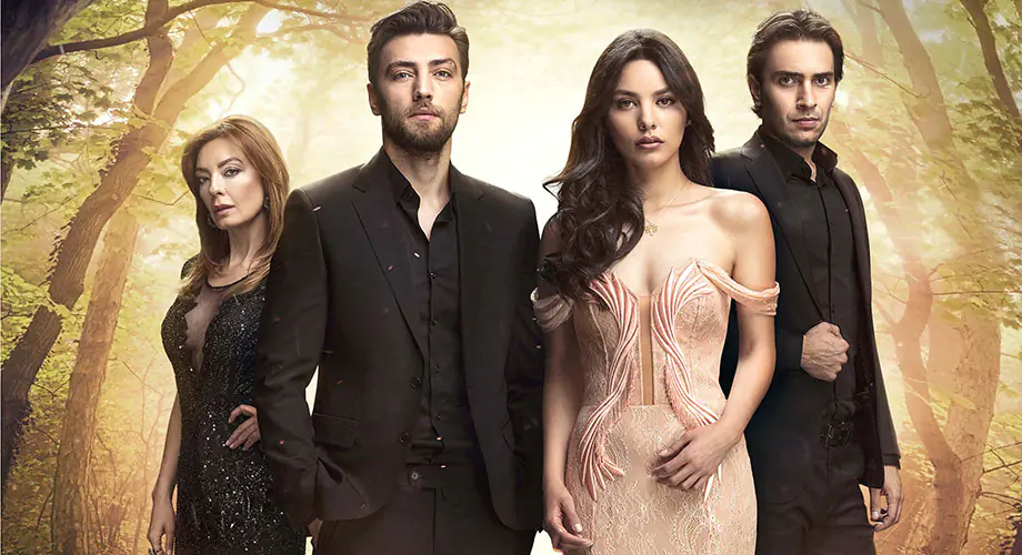 مسلسل الحلم