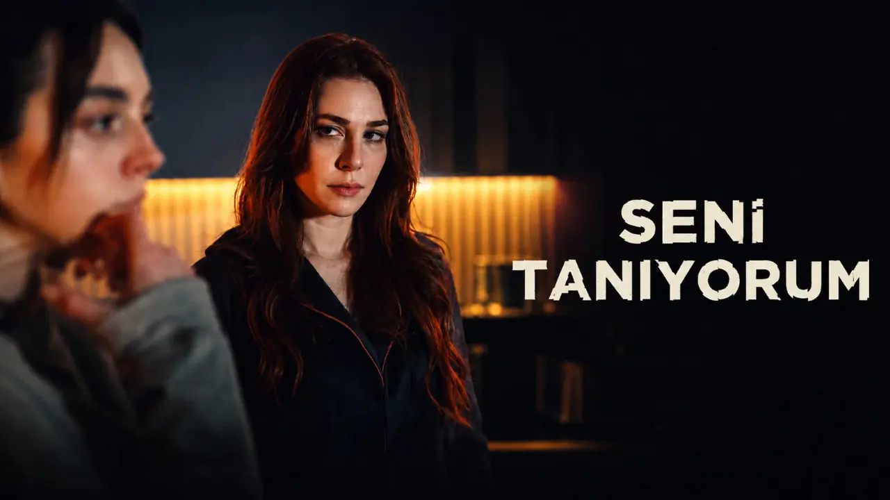 مسلسل أنا أعرفك الحلقة 1